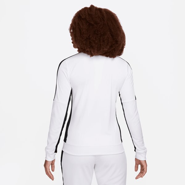 Nike Womens Academy 23 Knit Track Jacket White/Black